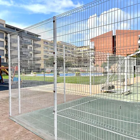 Apartment En Y Parking *