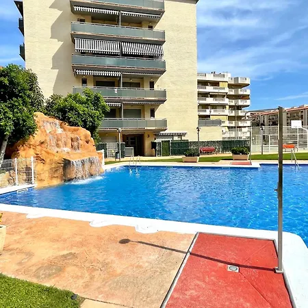 Apartment En Y Parking