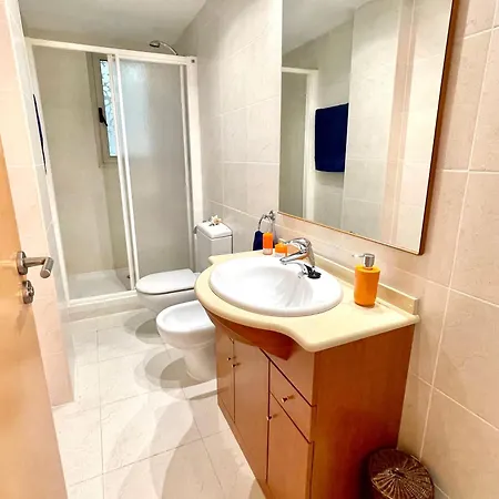 Apartment En Y Parking *