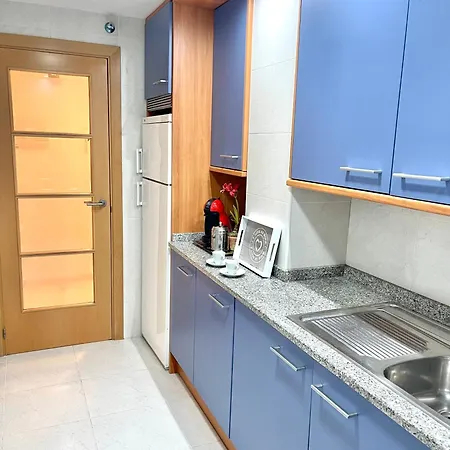 Apartment En Y Parking *