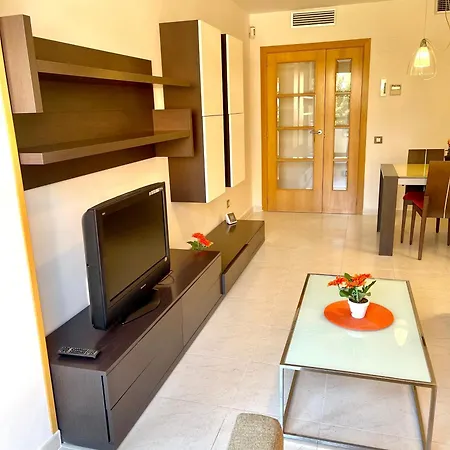 Apartment En Y Parking *